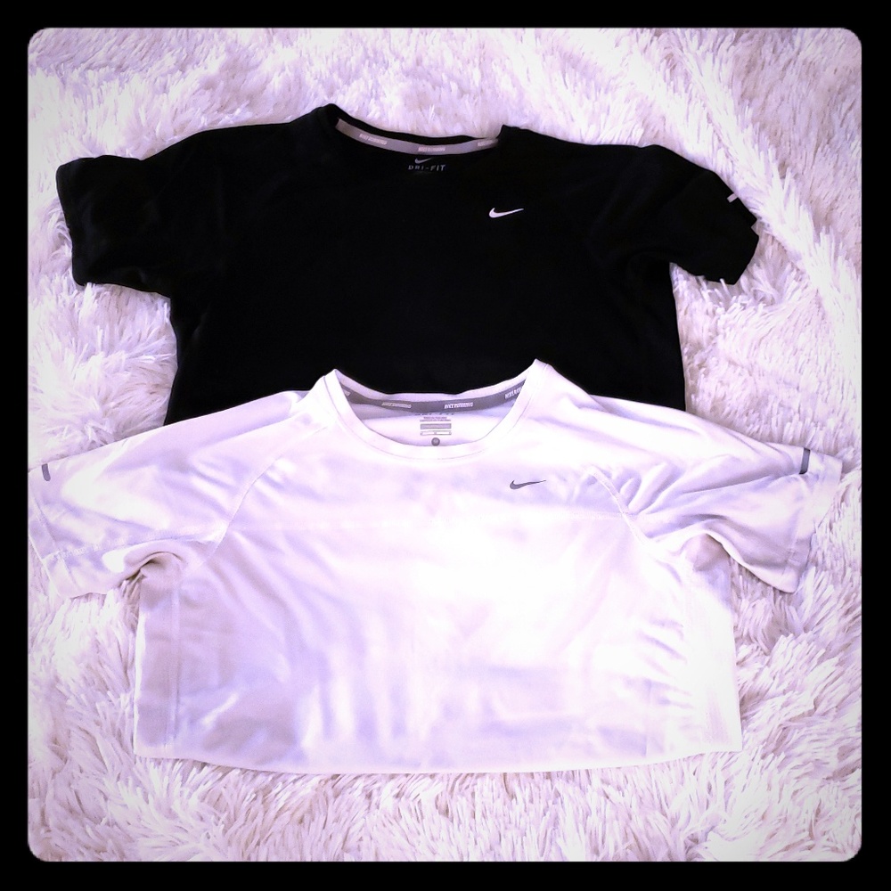 Nike drifit shirts bundle